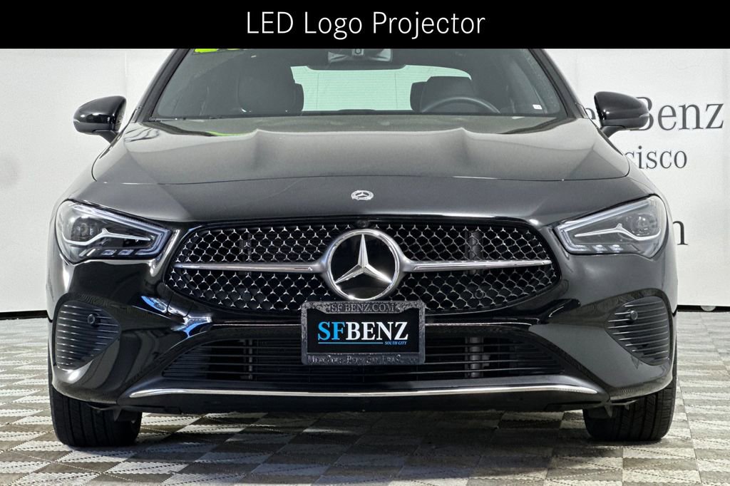 Certified 2026 Mercedes-Benz CLA 250 image 12