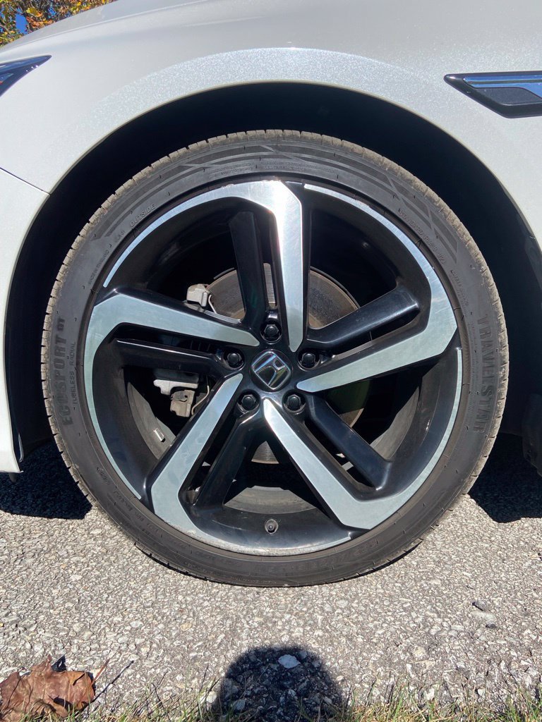 Used 2020 Honda Accord Sport image 9