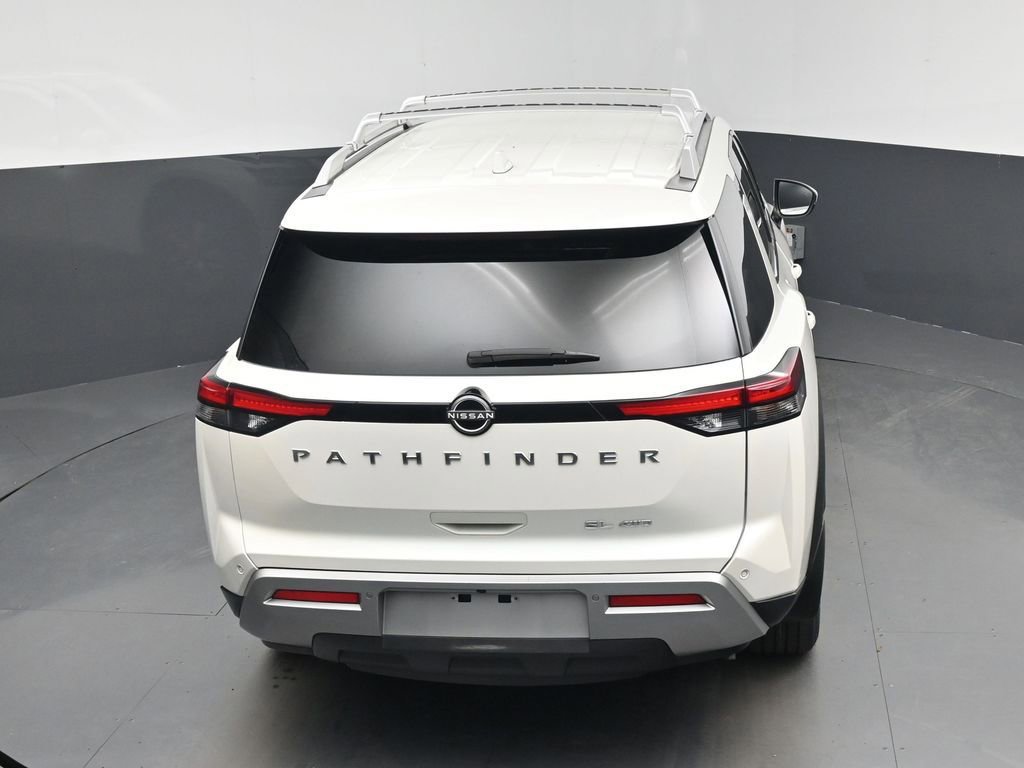 Used 2024 Nissan Pathfinder SL image 25