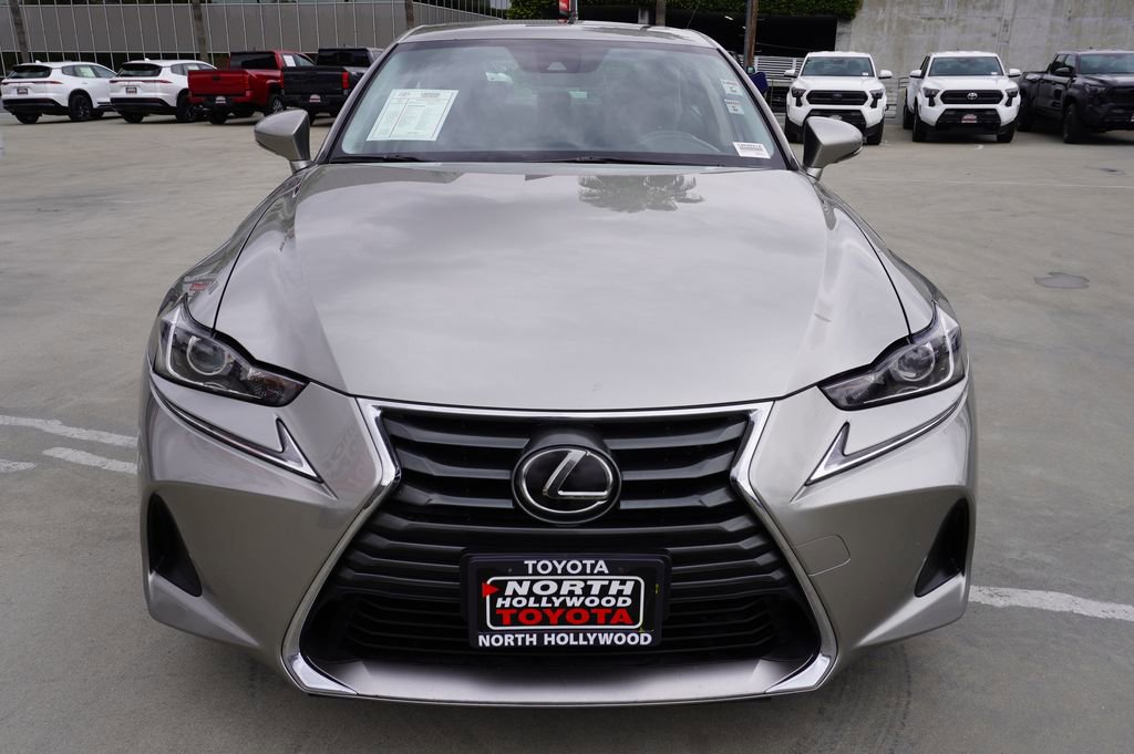Used 2018 Lexus IS 300 w/ Accessory Package 2 RWD image 3