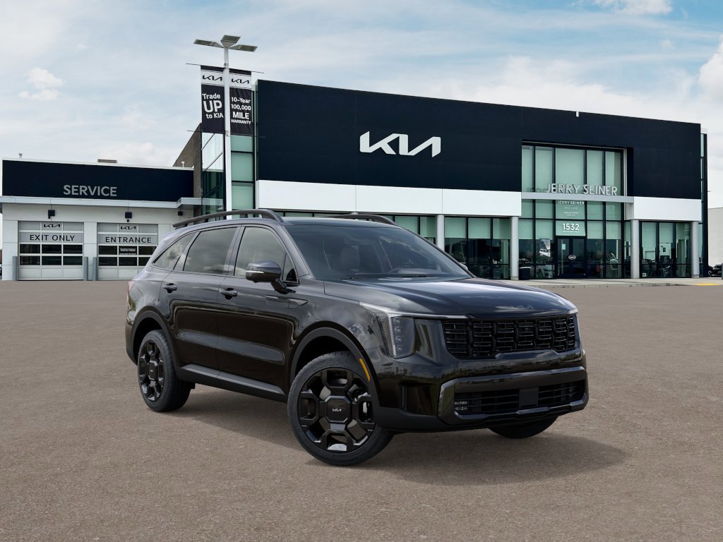 New 2026 Kia Sorento SX Prestige image 9