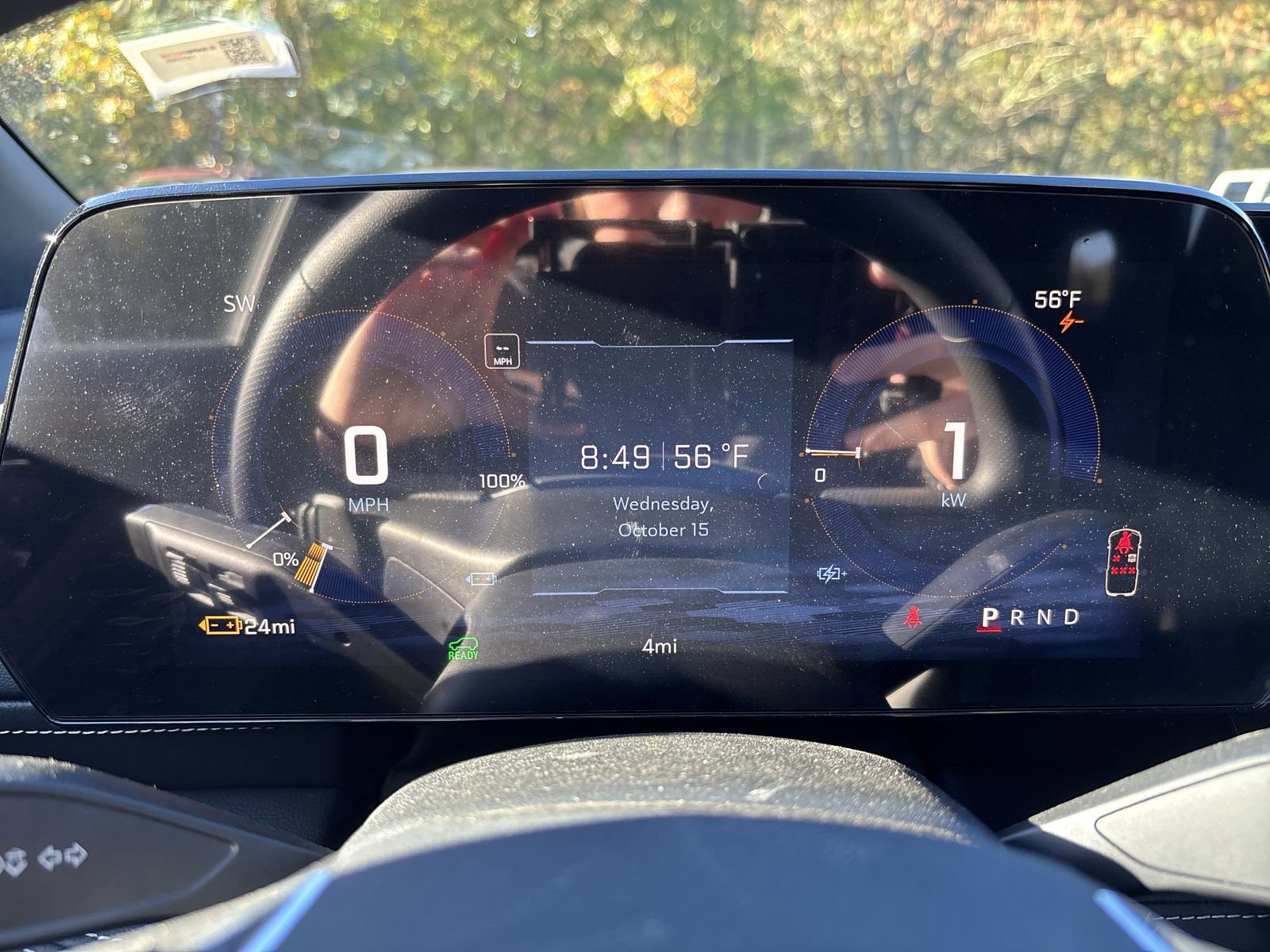 New 2026 Chevrolet Blazer EV LT FWD image 18