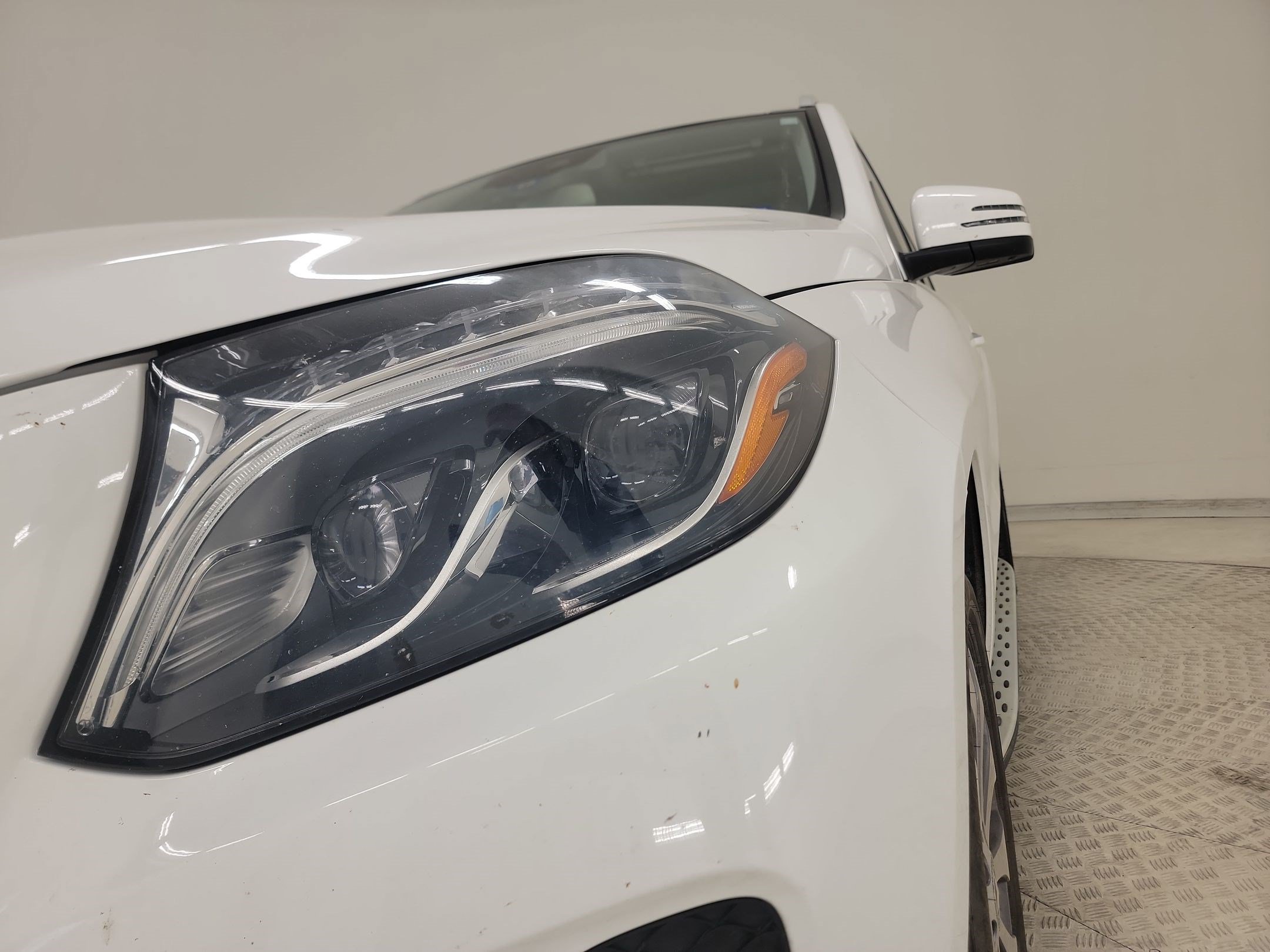 Used 2019 Mercedes-Benz GLS 450 4MATIC image 9