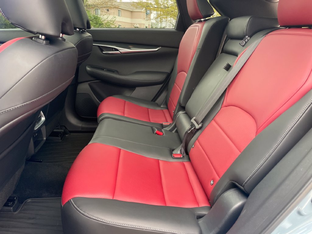 Certified 2024 INFINITI QX50 Sport AWD/4WD image 12