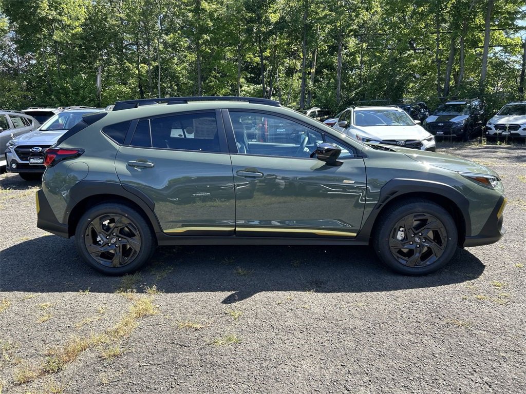 New 2025 Subaru Crosstrek 2.5i Sport image 9
