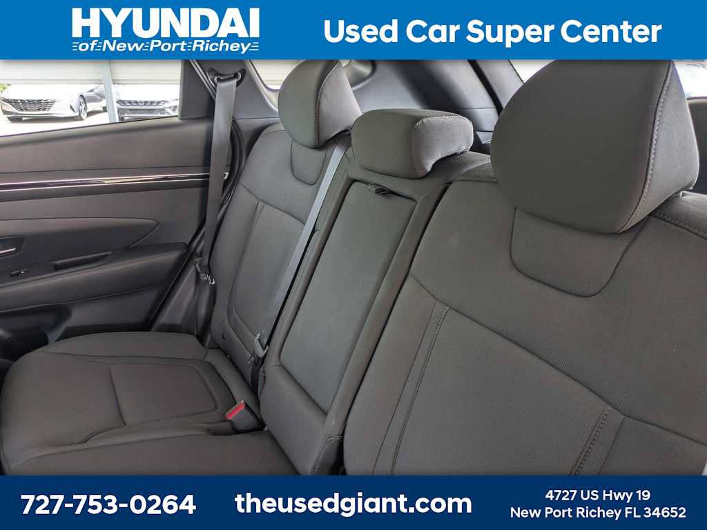 Certified 2024 Hyundai Tucson SE FWD image 14