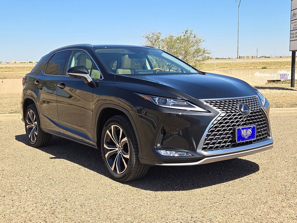 Used 2022 Lexus RX 350 FWD w/ Premium Package image 7