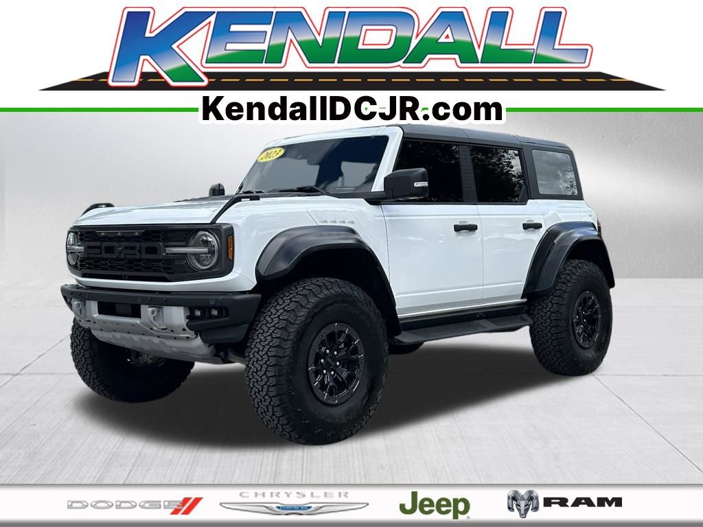 Used 2023 Ford Bronco Raptor
