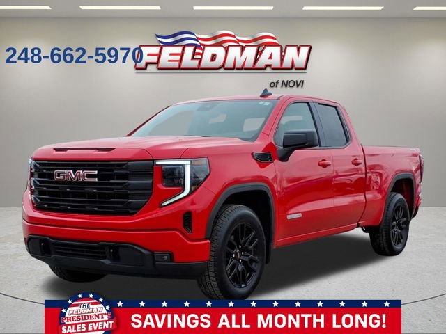 Used 2023 GMC Sierra 1500 Elevation