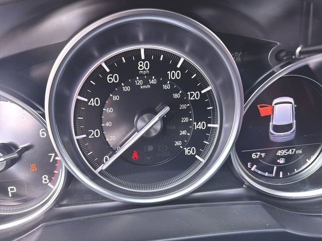Used 2023 MAZDA CX-5 Carbon Edition image 12