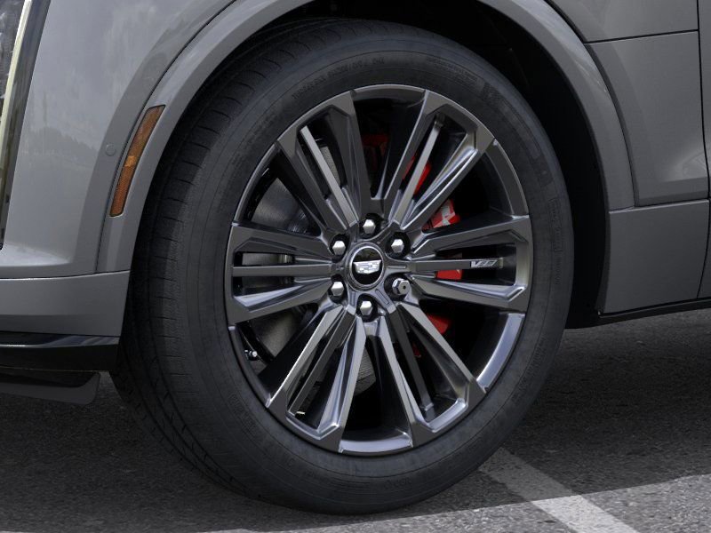 New 2026 Cadillac Lyriq V image 9