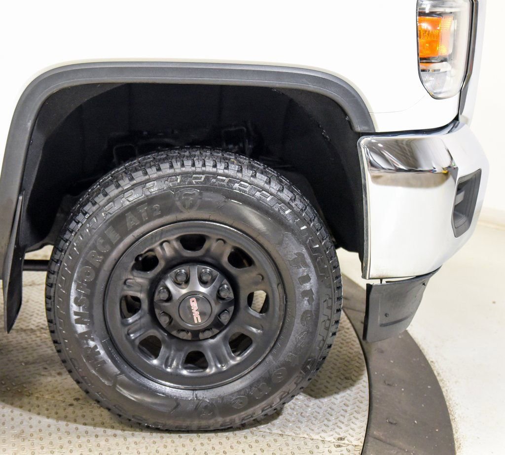 Used 2019 GMC Sierra 3500 4x4 Crew Cab w/ Sierra Convenience Package image 10