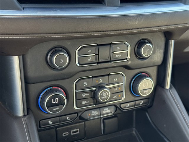 Certified 2023 Chevrolet Suburban LT image 17