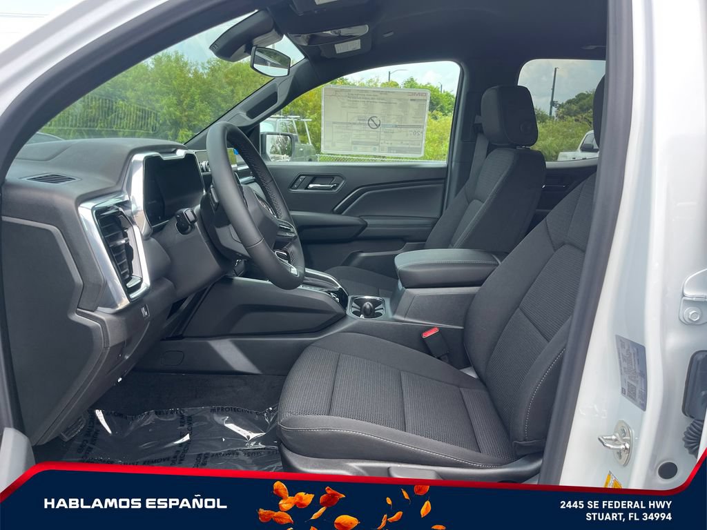 New 2026 GMC Canyon Elevation RWD image 11