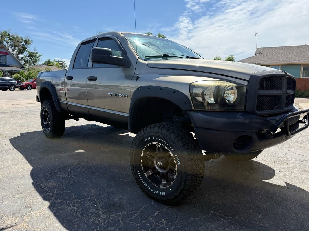 Used 2006 Dodge Ram 1500 Truck ST w/ Trailer Tow Group AWD/4WD image 1