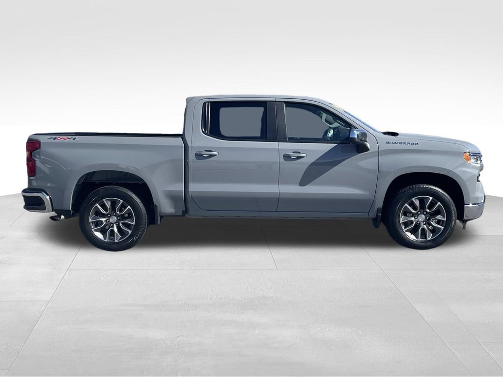 Used 2024 Chevrolet Silverado 1500 LT video 2