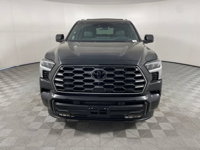 New 2026 Toyota Sequoia Platinum AWD/4WD image 20