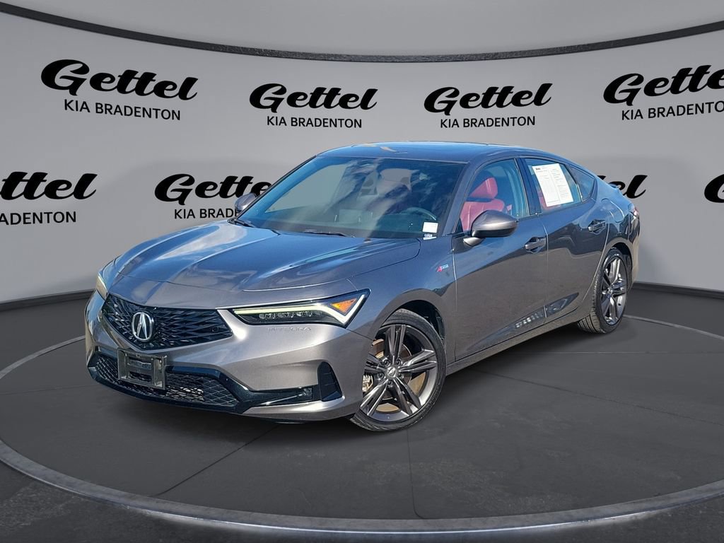 Used 2023 Acura Integra A-Spec