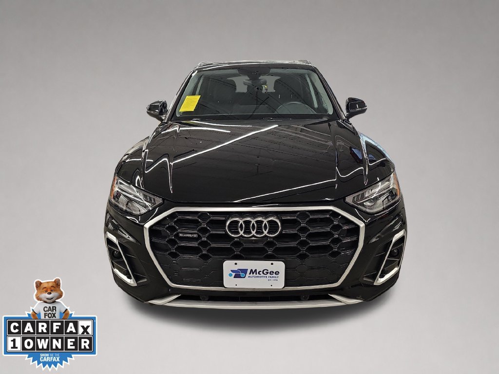 Used 2024 Audi Q5 2.0T Premium Plus AWD/4WD image 8