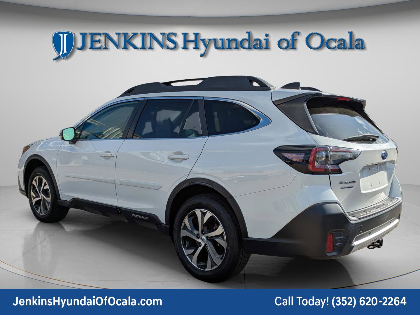 Used 2020 Subaru Outback Limited image 6