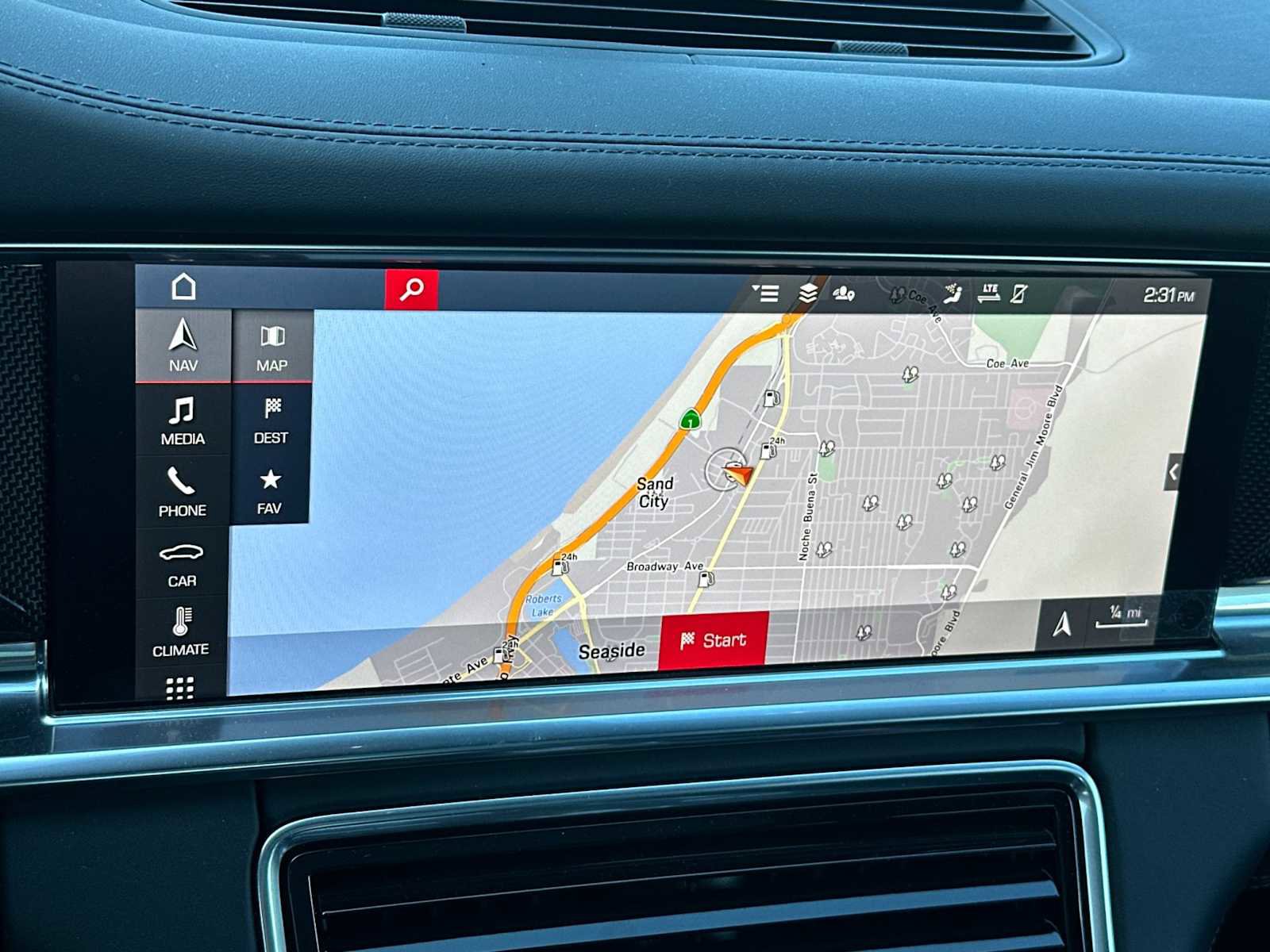 Certified 2021 Porsche Panamera Turbo S image 19