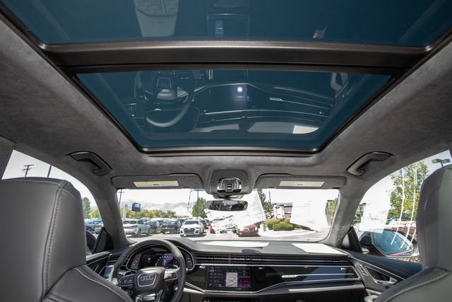 New 2025 Audi RS Q8 performance image 31