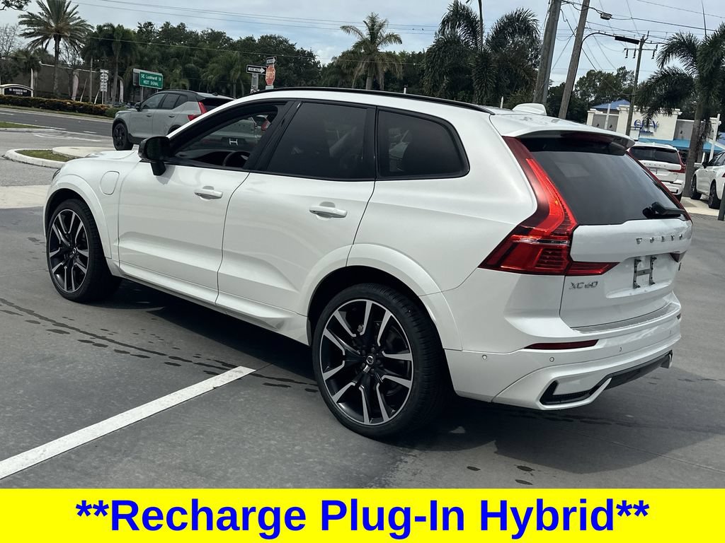 Used 2024 Volvo XC60 T8 Ultimate w/ Protection Package Premier AWD/4WD image 8