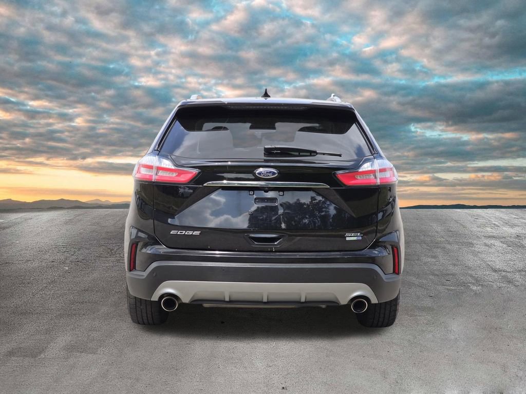 Used 2019 Ford Edge SEL w/ Equipment Group 201A AWD/4WD image 7