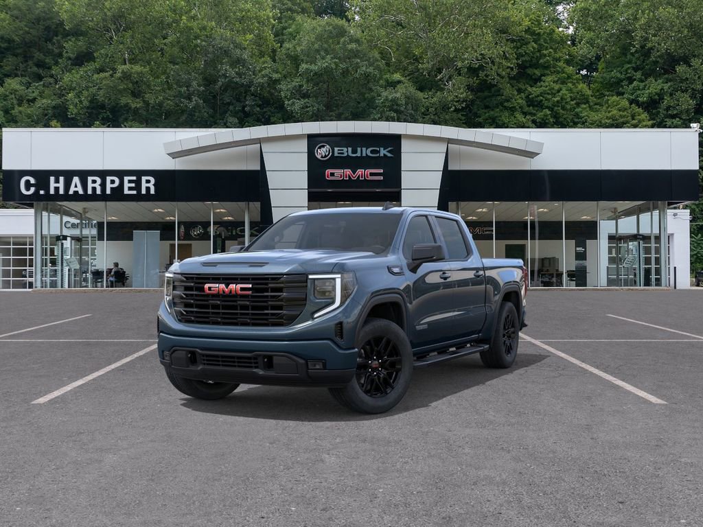 New 2026 GMC Sierra 1500 Elevation w/ Preferred Package AWD/4WD image 8