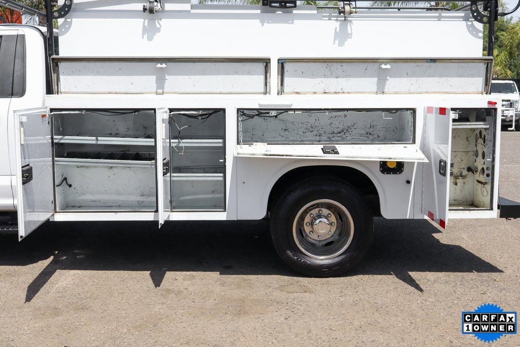 Used 2019 Ford F350 XL w/ Power Equipment Group RWD image 7