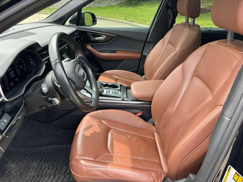 Used 2021 Audi Q7 3.0T Premium Plus w/ Executive Package AWD/4WD image 9