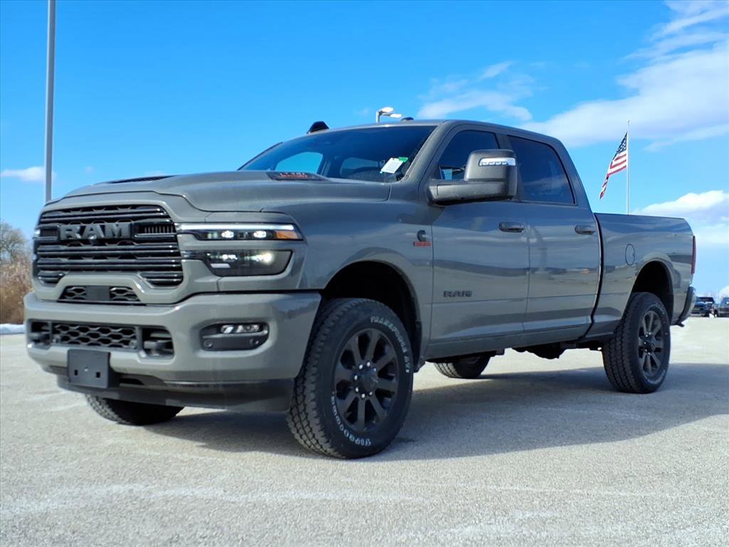 New 2026 RAM 2500 Laramie w/ Night Edition image 10