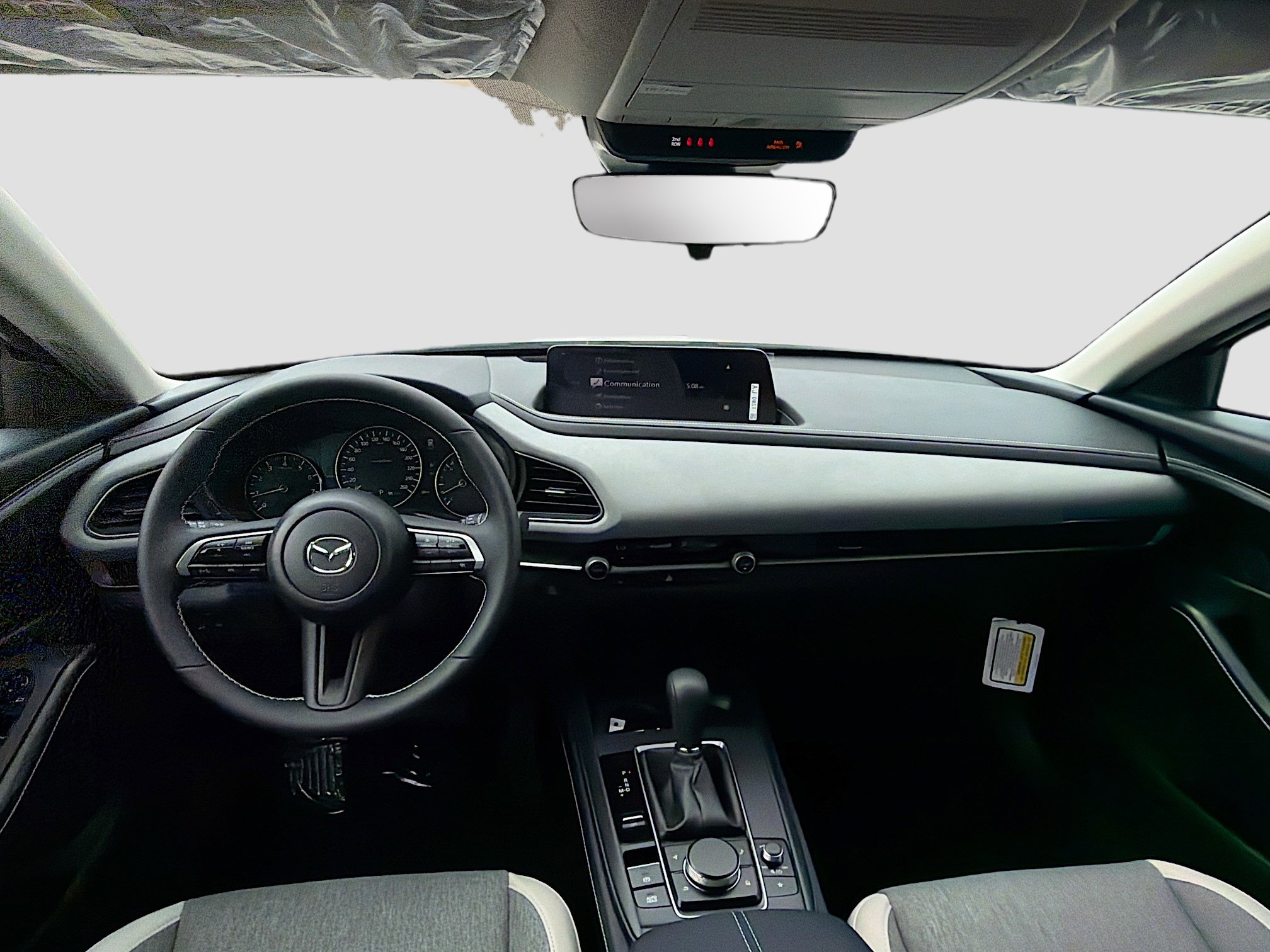 New 2026 MAZDA CX-30 Aire Edition image 16