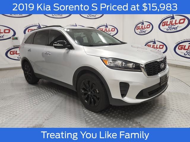 Used 2019 Kia Sorento S