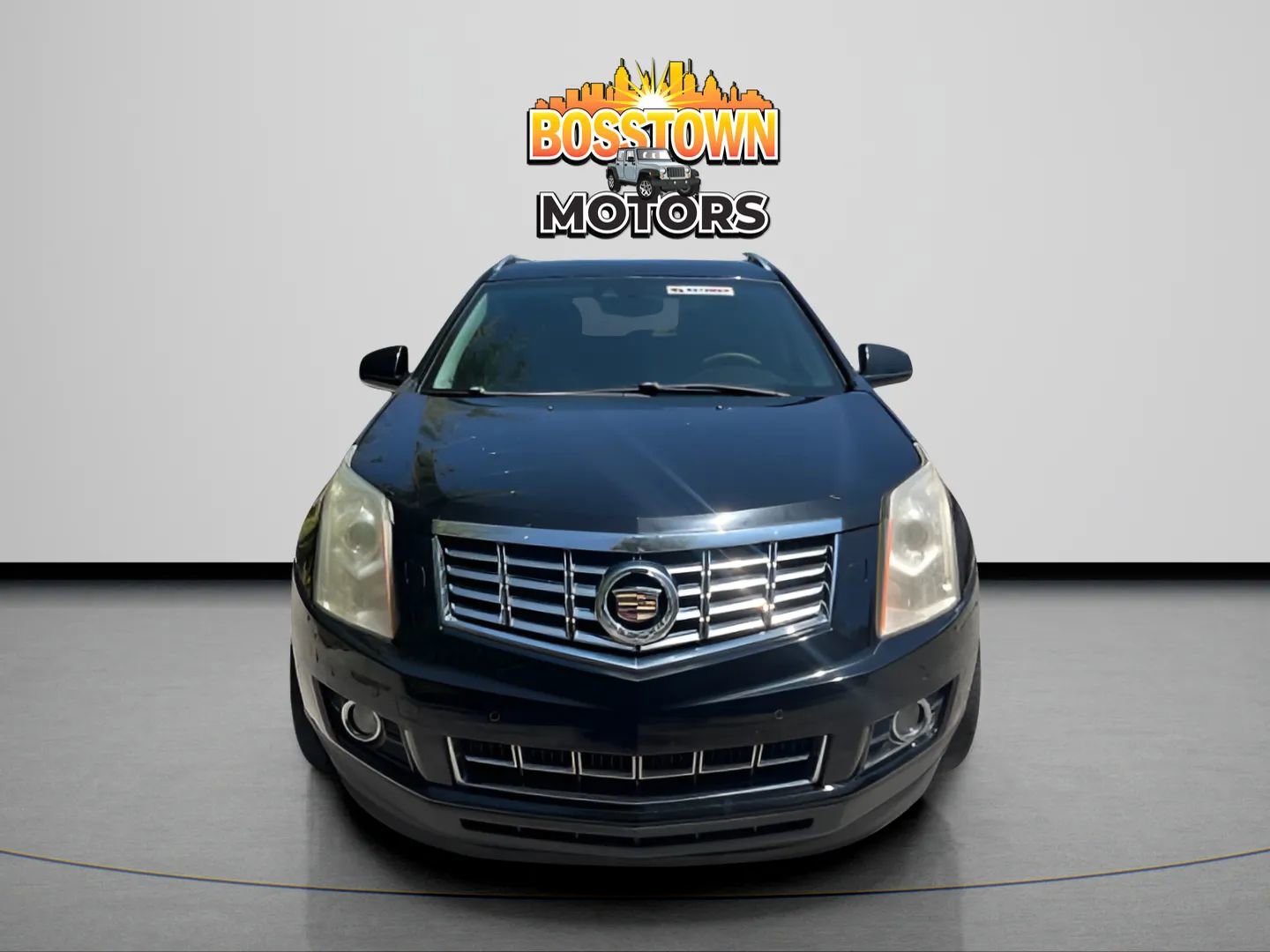 Used 2014 Cadillac SRX Performance w/ Driver Awareness Package AWD/4WD image 9
