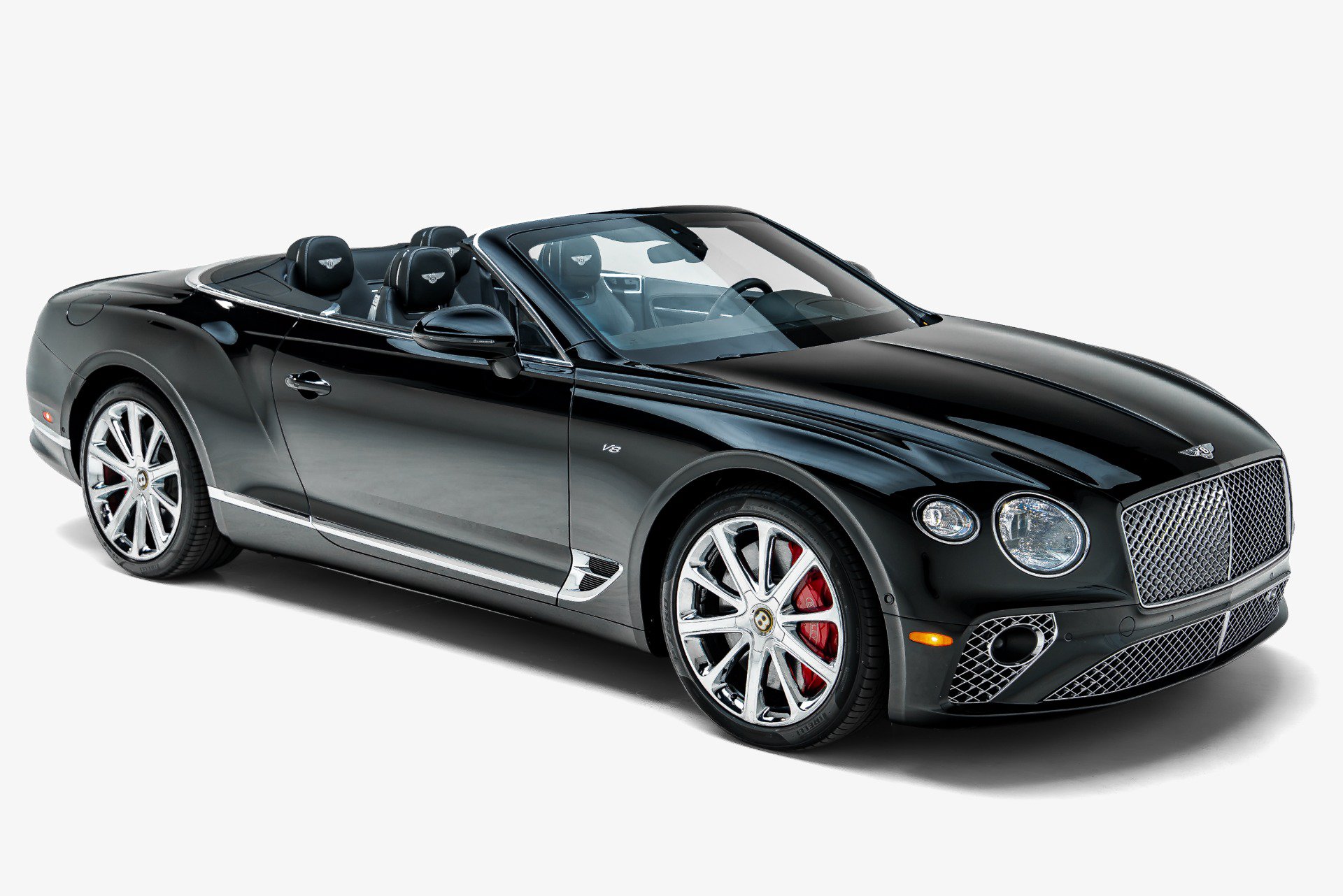 Used 2020 Bentley Continental GT V8 First Edition AWD/4WD image 6