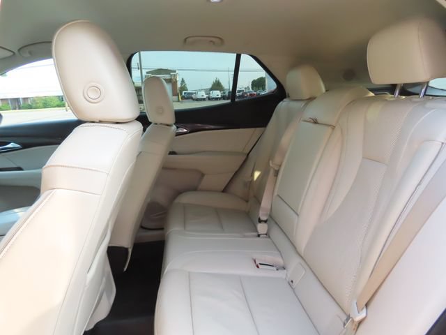 Used 2021 Buick Envision Essence w/ Technology Package I AWD/4WD image 22