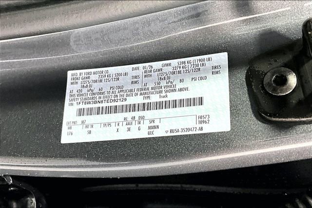 New 2026 Ford F350 Lariat AWD/4WD image 10
