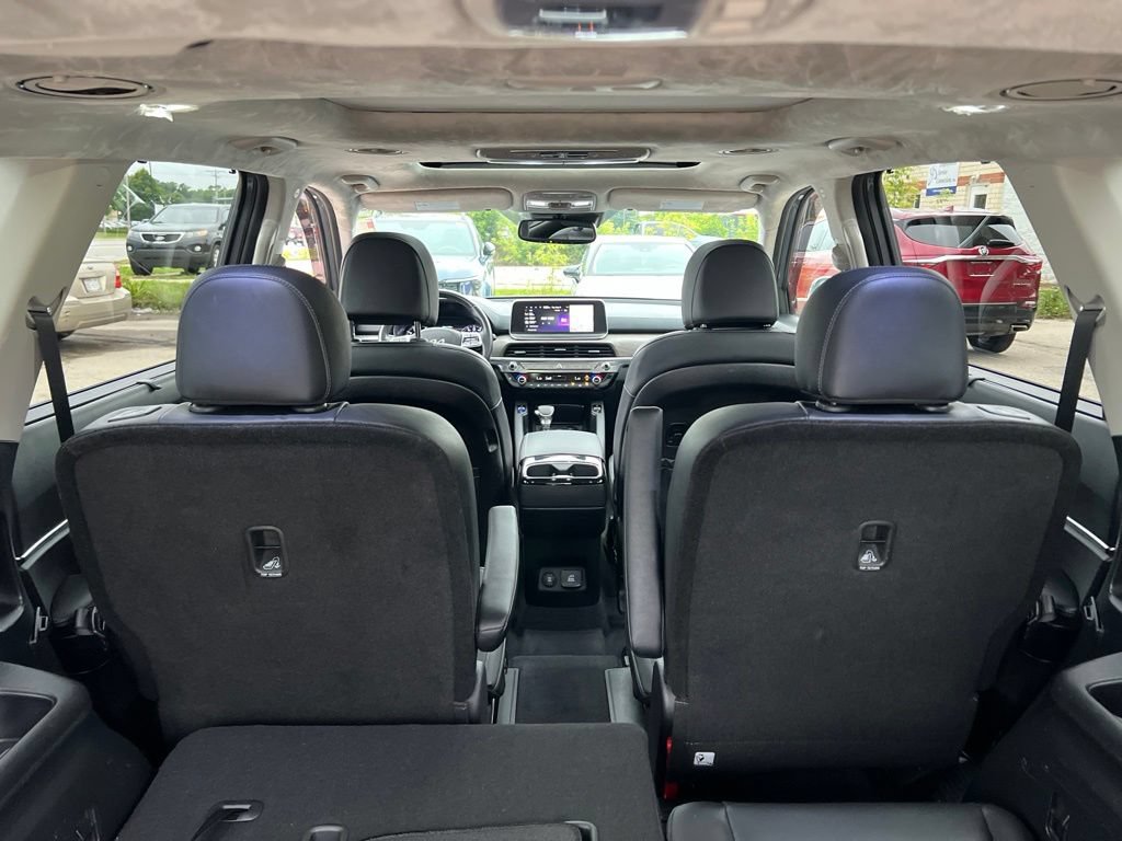 Certified 2022 Kia Telluride SX w/ SX Prestige Package AWD/4WD image 14