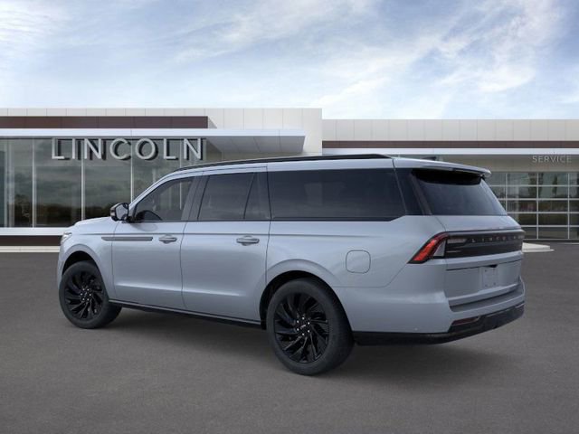 New 2025 Lincoln Navigator L Reserve w/ Jet Appearance Package image 4