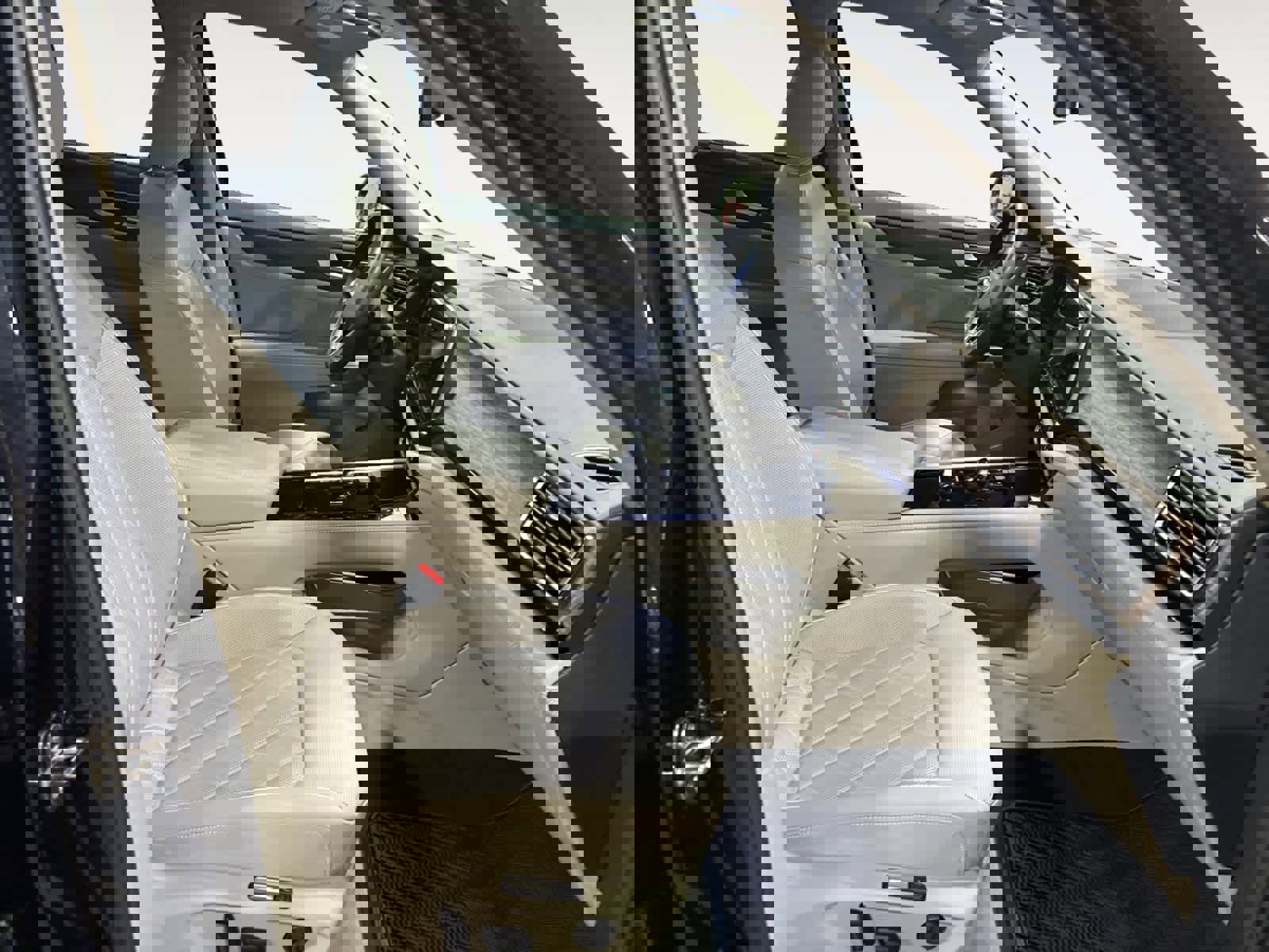 Used 2025 Volkswagen Atlas SEL Premium R-Line image 16