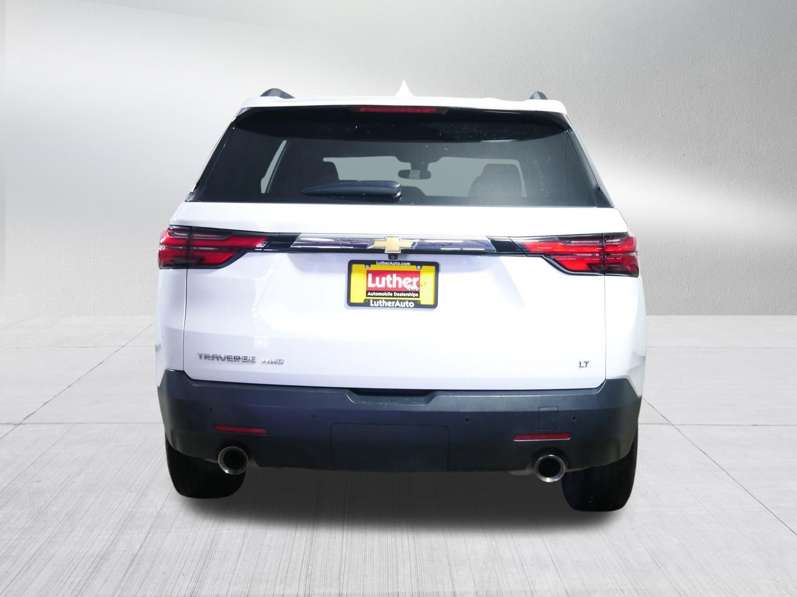 Certified 2022 Chevrolet Traverse LT image 6