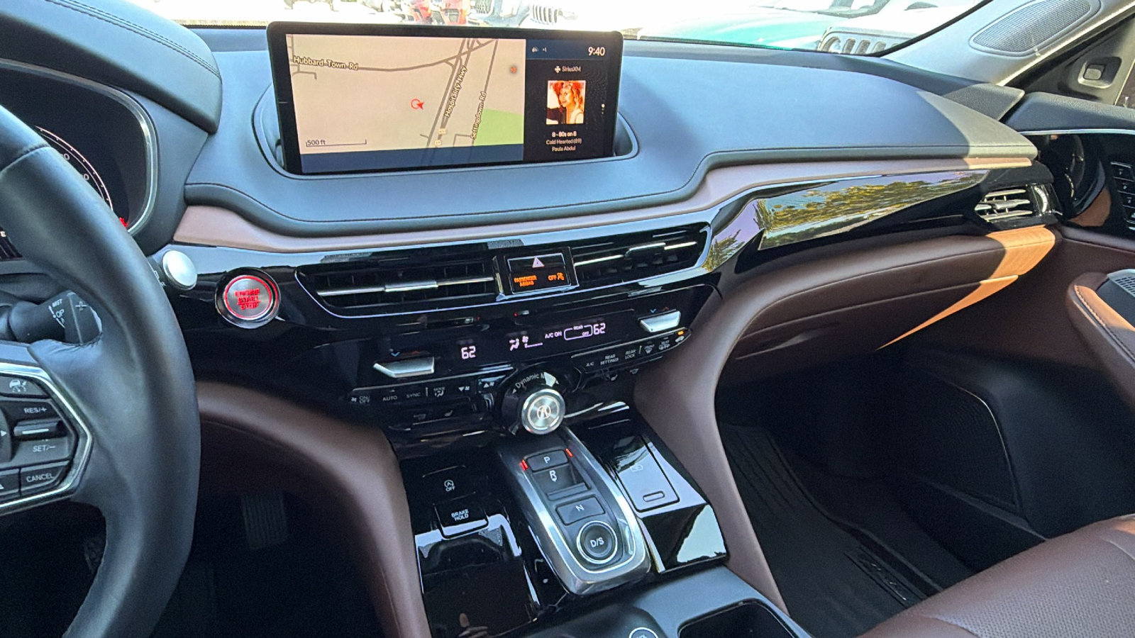 Used 2023 Acura MDX w/ Technology Package FWD image 34