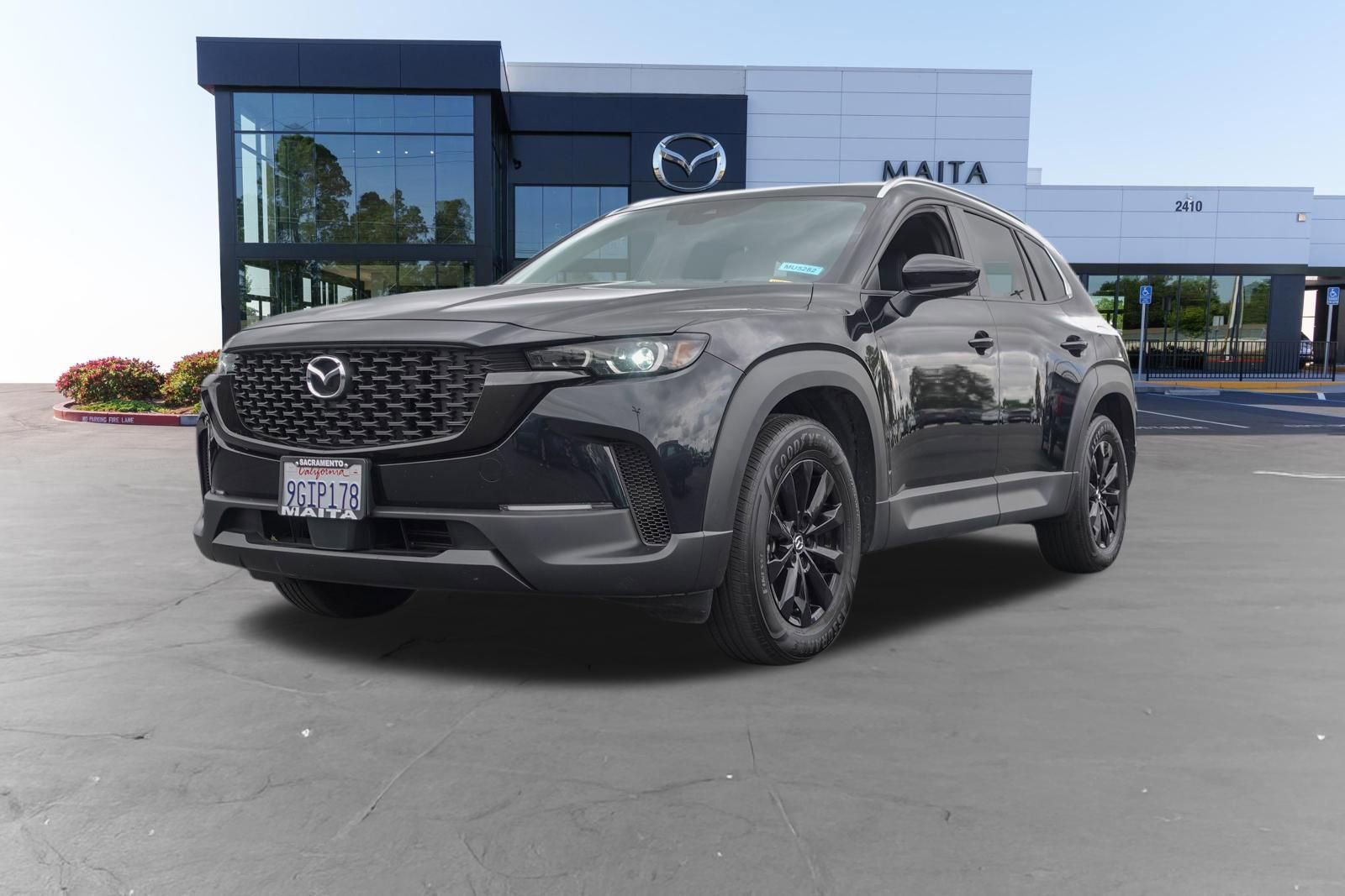 Used 2023 MAZDA CX-50 AWD 2.5 S w/ Cargo Package image 9