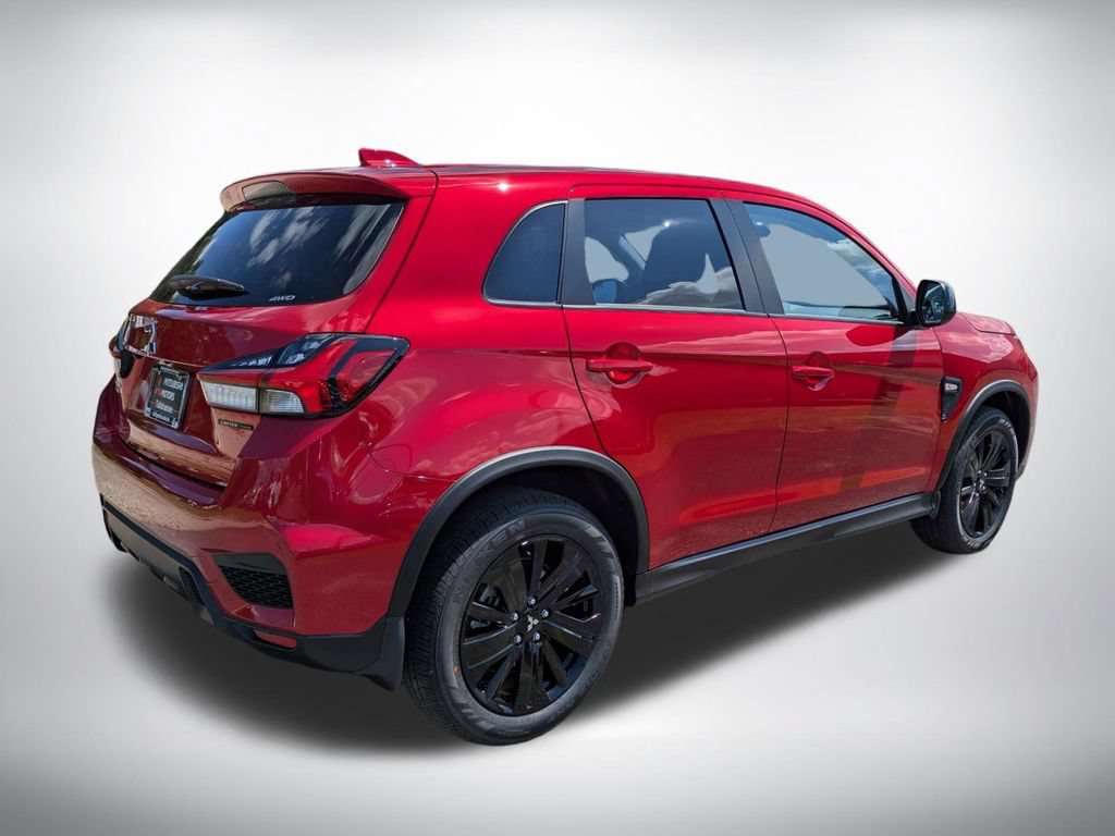 New 2026 Mitsubishi Outlander Sport LE AWD/4WD image 4