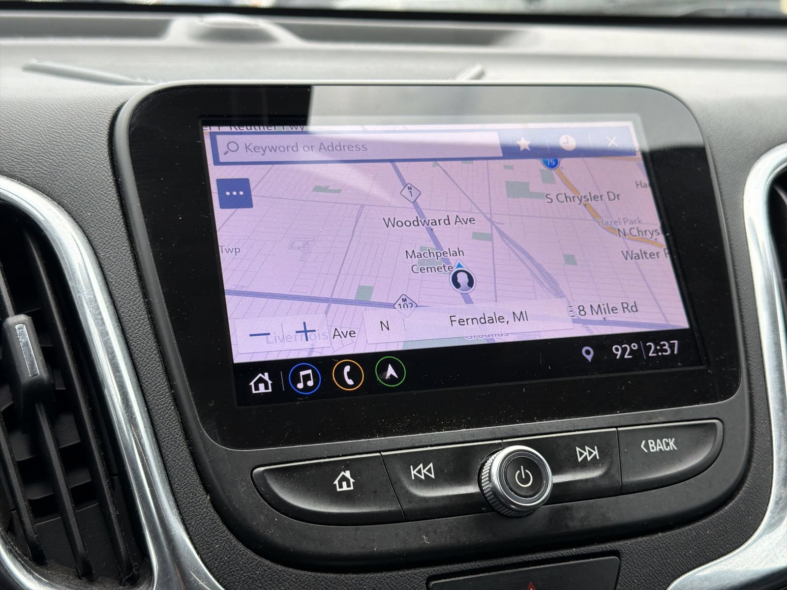 Used 2020 Chevrolet Equinox Premier AWD/4WD image 31