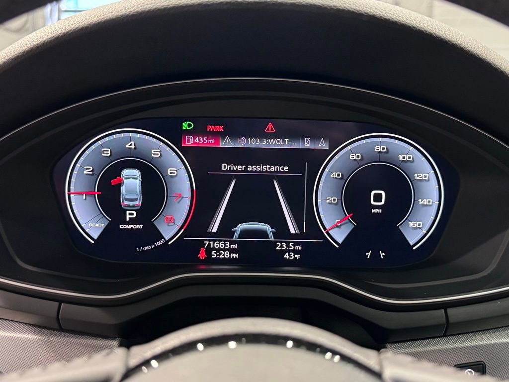 Used 2020 Audi A5 2.0T Premium Plus w/ Premium Plus image 18