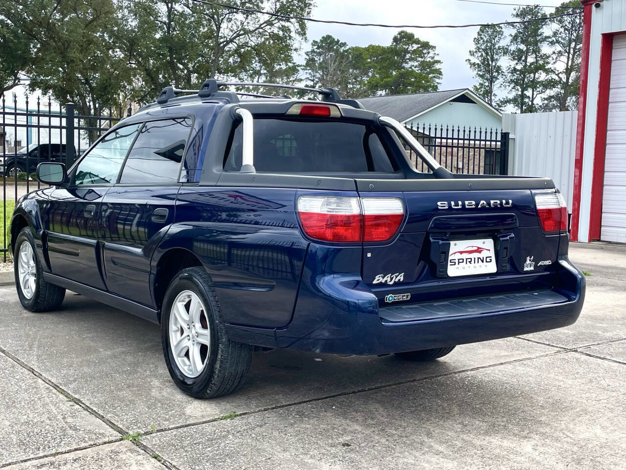 Used 2005 Subaru Baja Sport image 9