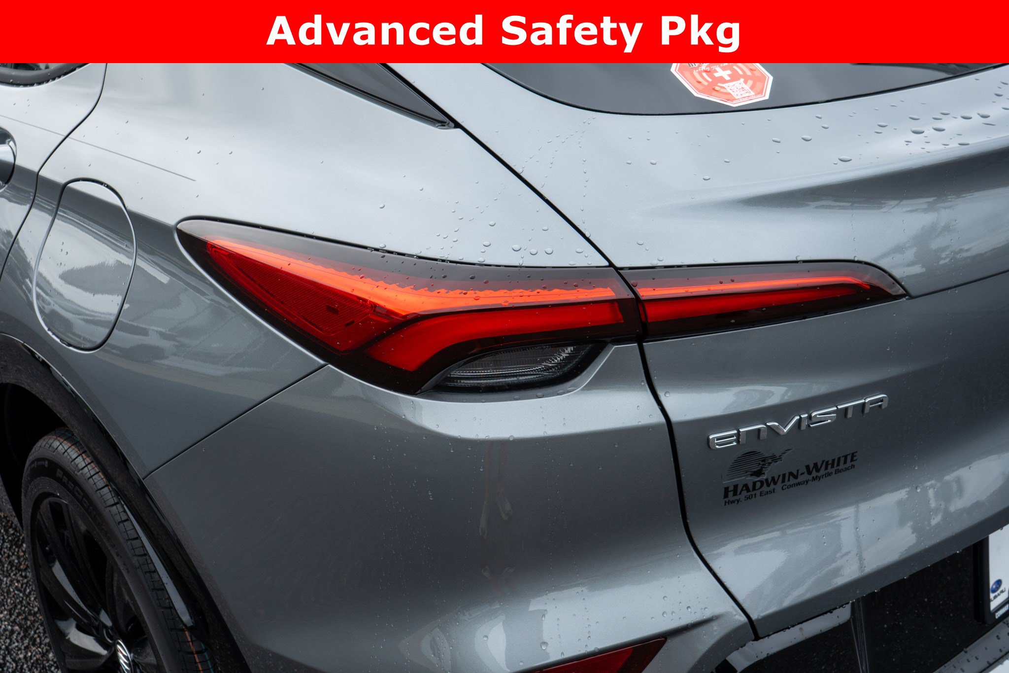 New 2026 Buick Envista Sport Touring w/ Convenience I Package FWD image 10