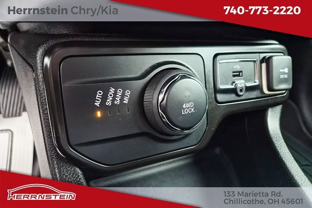 Used 2023 Jeep Renegade Latitude image 20